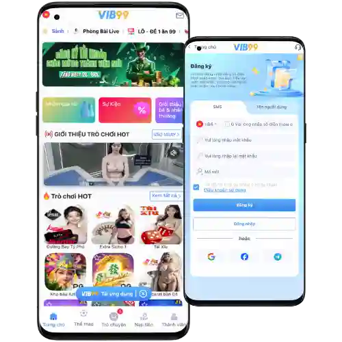 Tải App VIB99